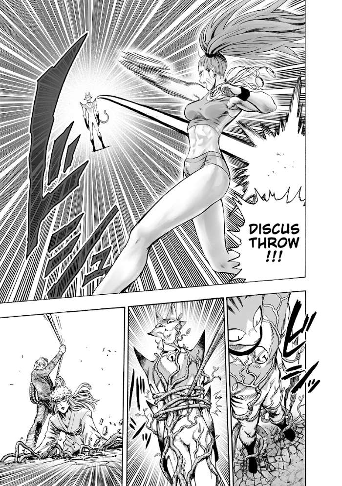One Punch Man - Chapter 116 image 19
